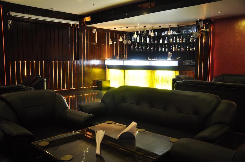 邦塞杰尔酒店 蓬蒂切里 外观 照片