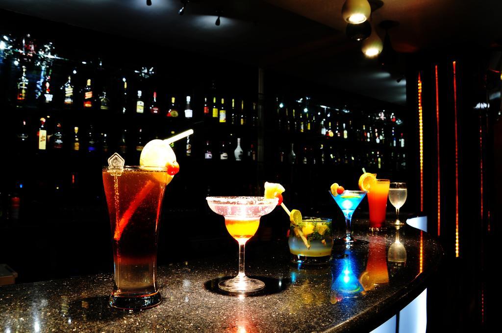 邦塞杰尔酒店 蓬蒂切里 外观 照片