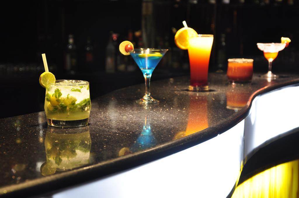 邦塞杰尔酒店 蓬蒂切里 外观 照片