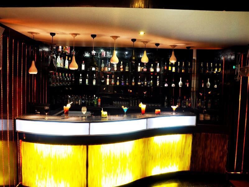 邦塞杰尔酒店 蓬蒂切里 外观 照片